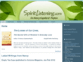 spiritlistening.com