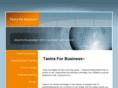 tantraforbusiness.com