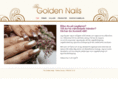 thegoldennails.com