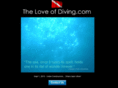 theloveofdiving.com