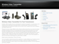 wirelessvideotransmitter.org