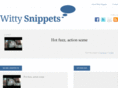 wittysnippets.com
