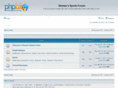 womenssportsforum.com