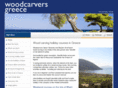 woodcarversgreece.com