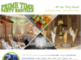 4partyrentals.com