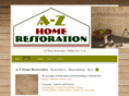 a-zhomerestoration.com