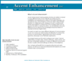 accentenhancement.com