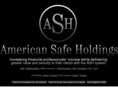 americansafeholdings.com