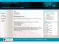 conoverlaw.com