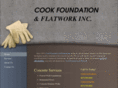 cookfoundationandflatwork.com