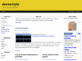 devsample.org