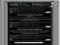 digitalproxy.net