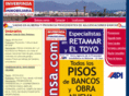 eltoyo-beach.com