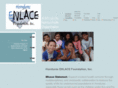 enlacehondurasfdn.org