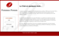 femmesforum.com