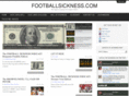 footballsickness.com