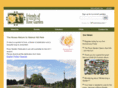 friendsoftherosegarden.com
