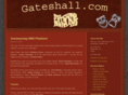 gateshall.com