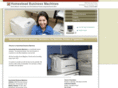 homesteadbusinessmachines.com