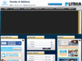 hondaofabilene.com
