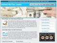 instantapprovalnofaxloan.com
