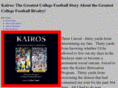 kairosthebook.com