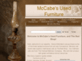 mccabesusedfurniture.com