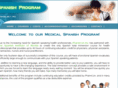 medicalspanishprogram.com