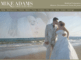 mikeadamsweddings.co.uk