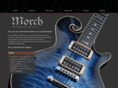 morch-guitars.com