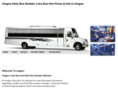 oregonpartybus.com