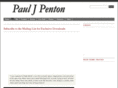 pauljpenton.com