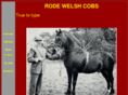 rodewelshcobs.com