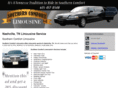 southerncomfortlimousinenashville.com