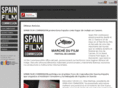 spainfilmcommission.org