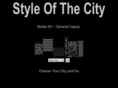 styleofthecity.com