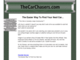 thecarchasers.com