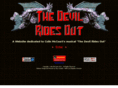 thedevilridesoutmusical.com