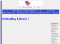theeastbayteaparty.com