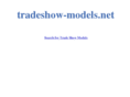 tradeshow-models.net