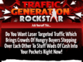 trafficgenerationrockstar.com