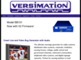 versimation.com