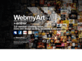 webmyart.com