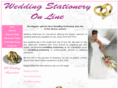 weddingstationeryonline.com