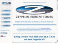 zeppelin-europe-tours.com