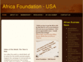 africafoundationusa.org