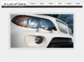 alotofcarsnc.com