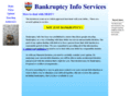 bankruptcyinfoservices.com