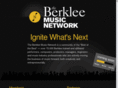 berkleemusicnetwork.com