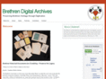 brethrendigitalarchives.org